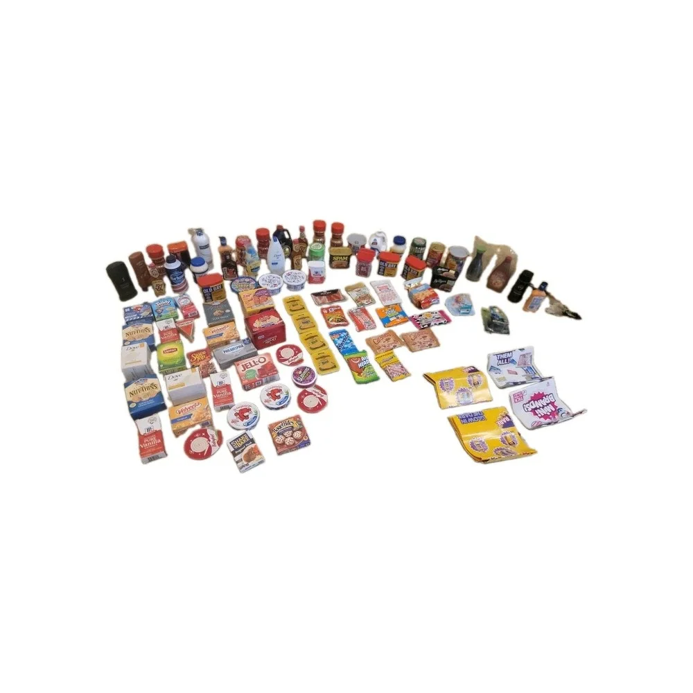 ZURU MINI BRANDS LOT OF 87 ITEMS (Different  Series)